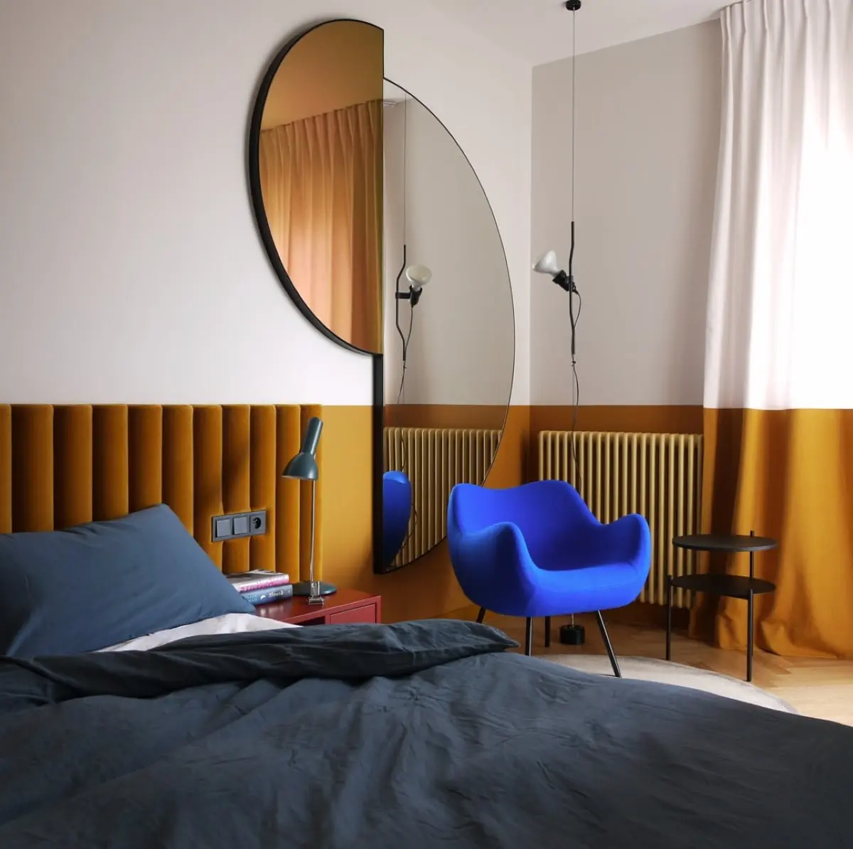 Proj.: pracownia INDOOR Barbara Łaźniewska , Maciek Tarchalski | fot.: INDOOR