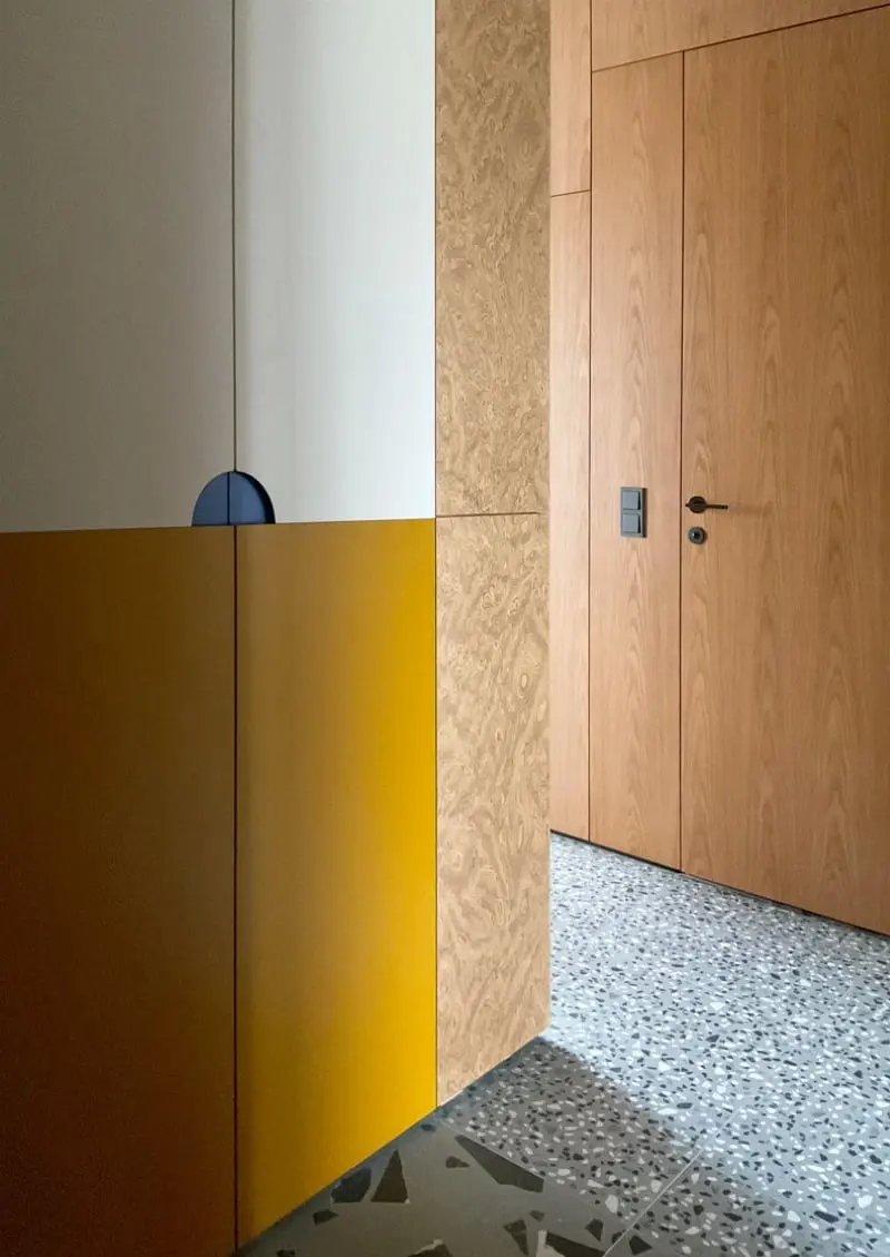 Proj.: pracownia INDOOR Barbara Łaźniewska , Maciek Tarchalski | fot.: INDOOR