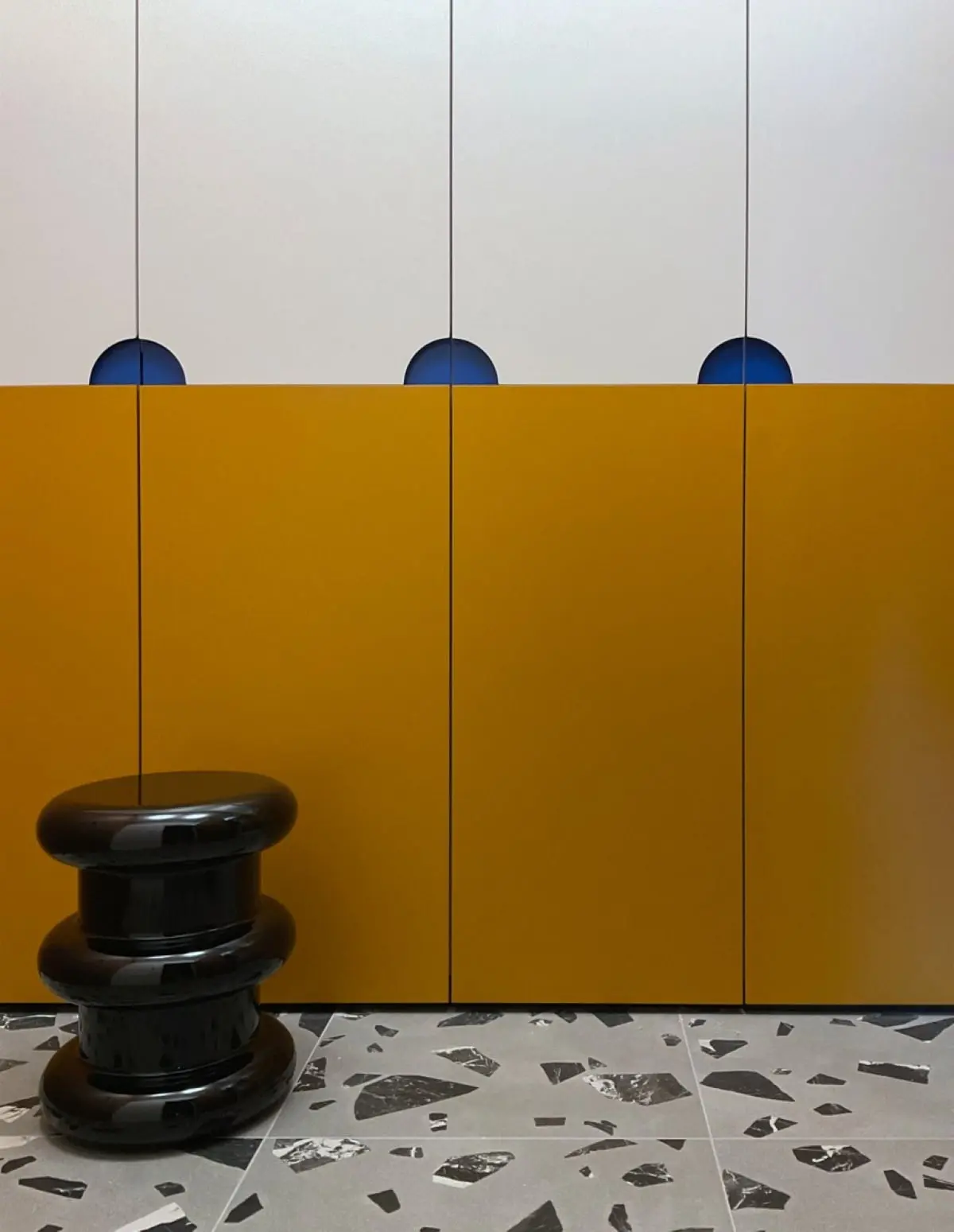 Proj.: pracownia INDOOR Barbara Łaźniewska , Maciek Tarchalski | fot.: INDOOR