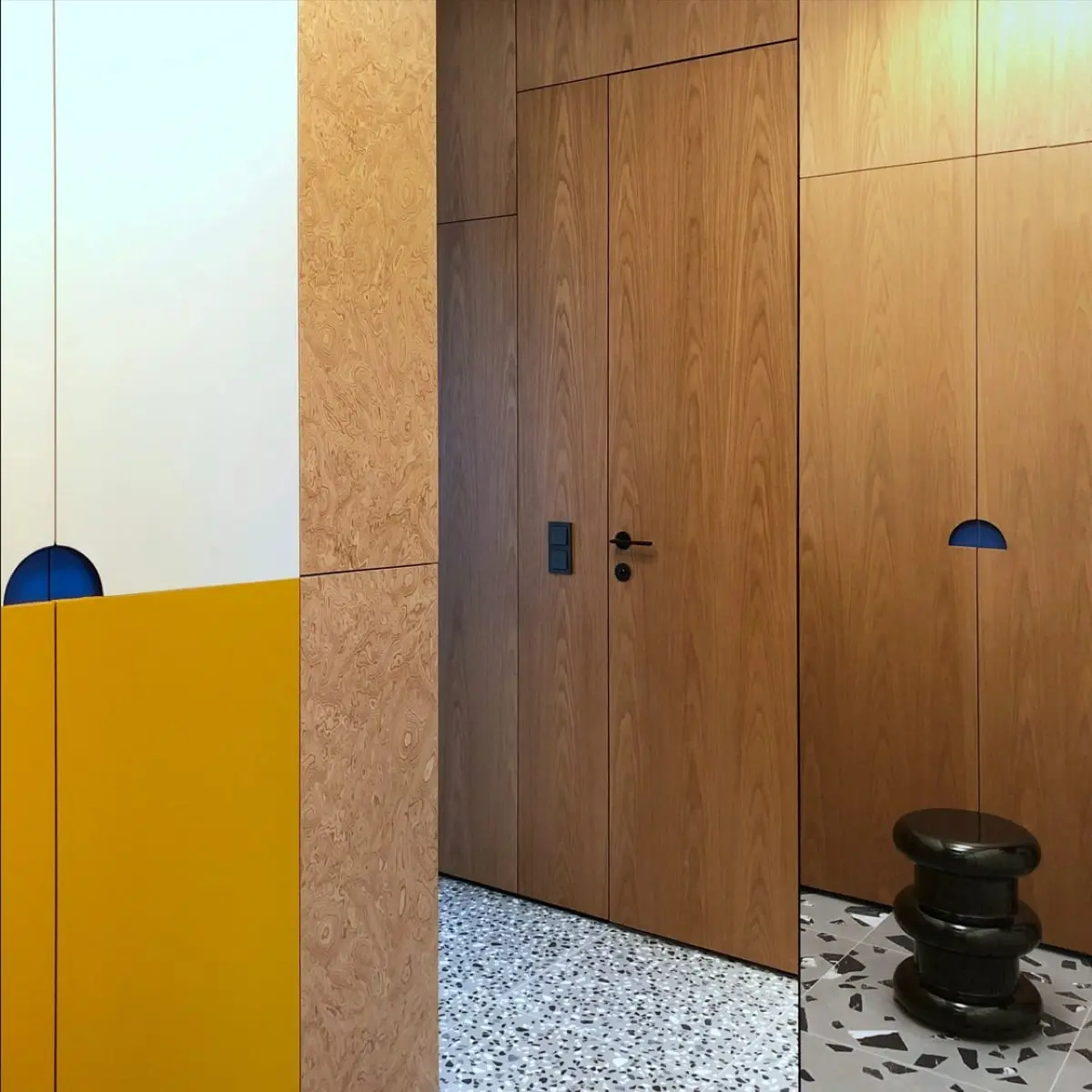 Proj.: pracownia INDOOR Barbara Łaźniewska , Maciek Tarchalski | fot.: INDOOR