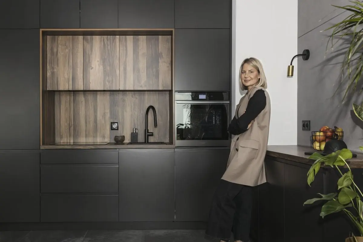 Proj.: Decoroom; Fot.: Fotografka.pl - fotografia wnętrz / wnetrzawobiektywie; Stylizacja: Maria Szymańska / wnetrzawobiektywie