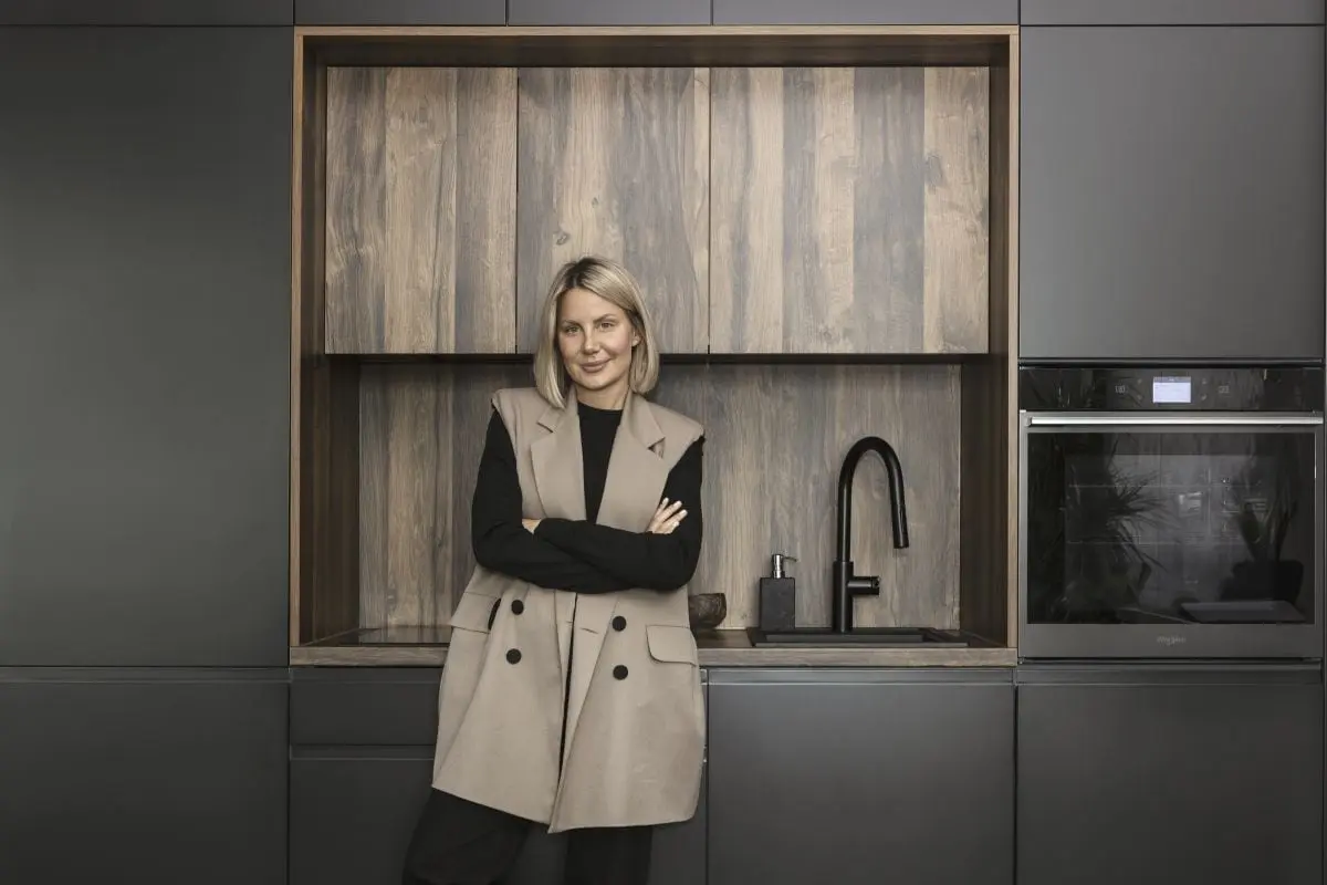 Proj.: Decoroom; Fot.: Fotografka.pl - fotografia wnętrz / wnetrzawobiektywie; Stylizacja: Maria Szymańska / wnetrzawobiektywie