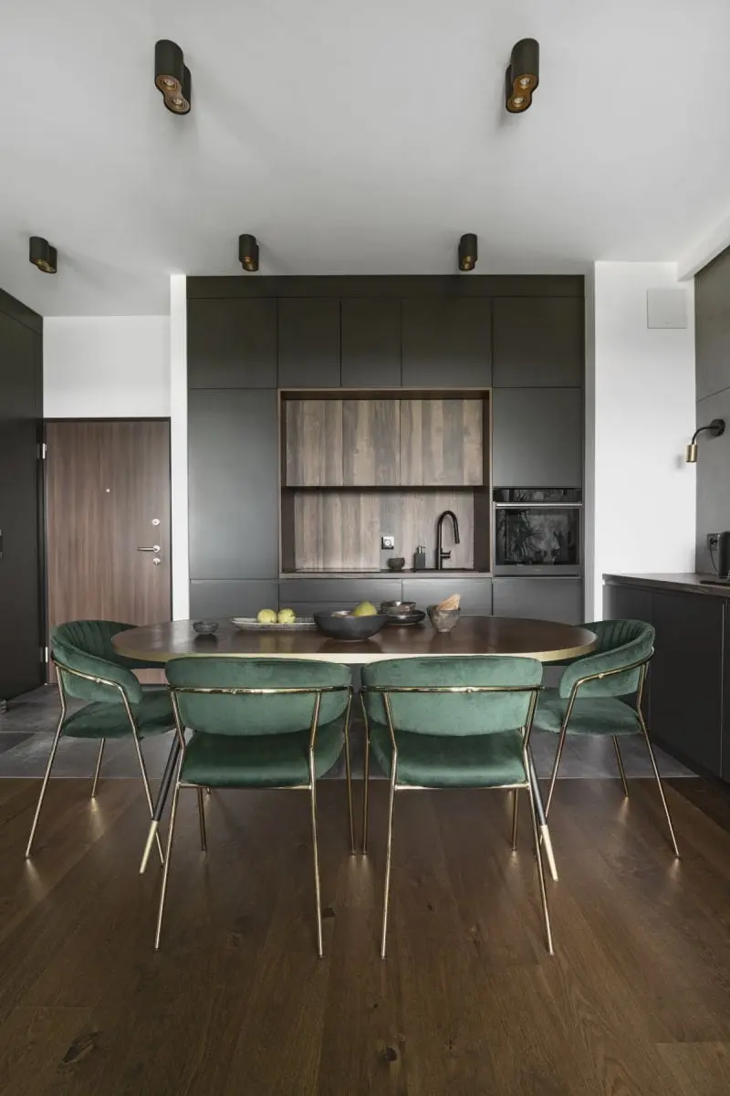 Proj.: Decoroom; Fot.: Fotografka.pl - fotografia wnętrz / wnetrzawobiektywie; Stylizacja: Maria Szymańska / wnetrzawobiektywie