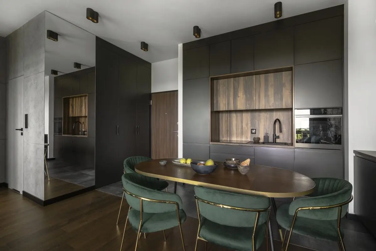 Proj.: Decoroom; Fot.: Fotografka.pl - fotografia wnętrz / wnetrzawobiektywie; Stylizacja: Maria Szymańska / wnetrzawobiektywie