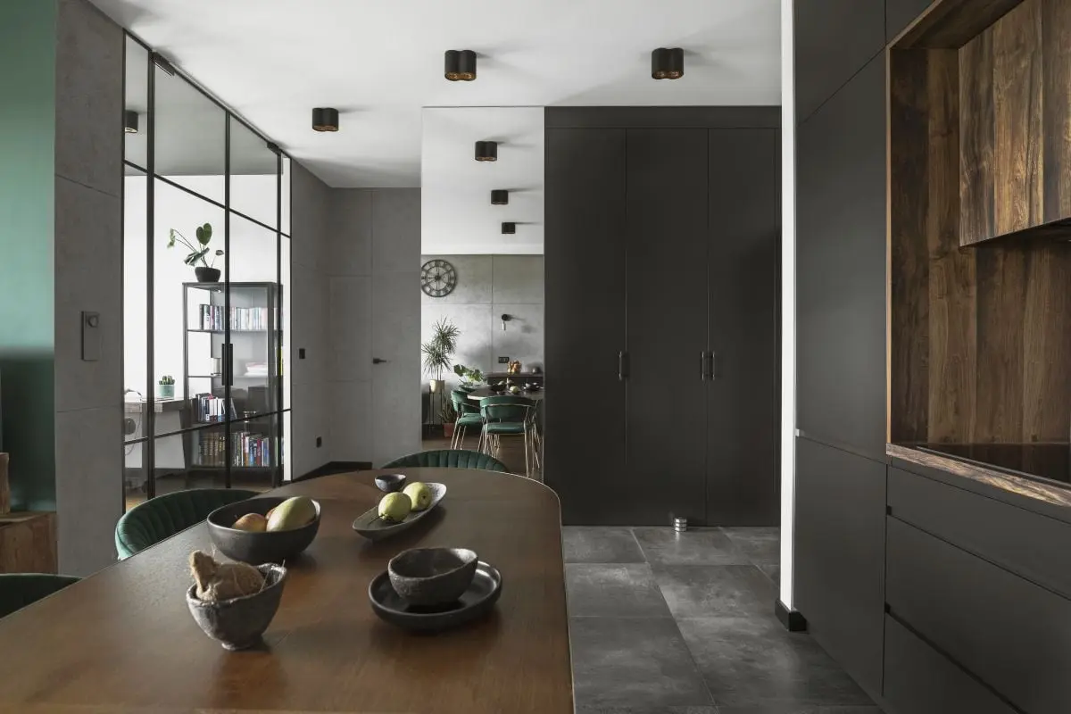 Proj.: Decoroom; Fot.: Fotografka.pl - fotografia wnętrz / wnetrzawobiektywie; Stylizacja: Maria Szymańska / wnetrzawobiektywie