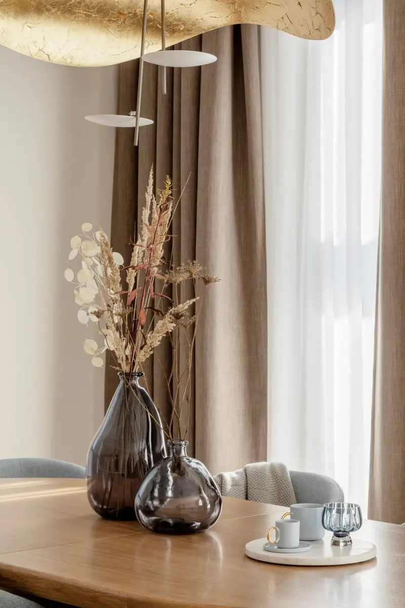 Proj.: Kamińska Stańczak Design | Stylizacja: Kamińska Stańczak Design | Fotograf: Marcin Grabowiecki