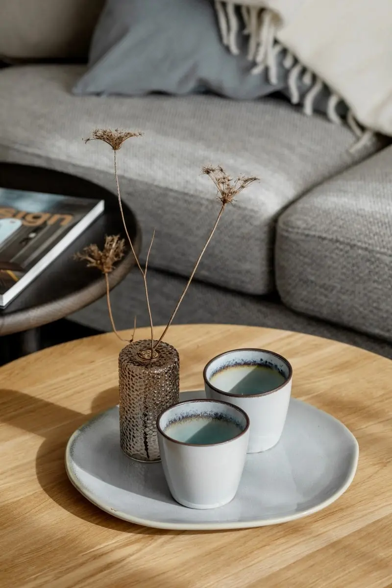 Proj.: Kamińska Stańczak Design | Stylizacja: Kamińska Stańczak Design | Fotograf: Marcin Grabowiecki