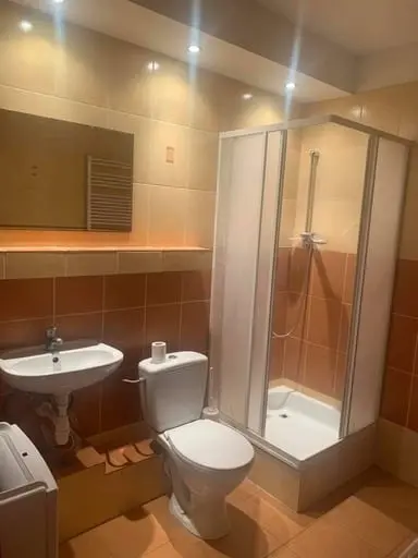 Łazienka przed metamorfozą