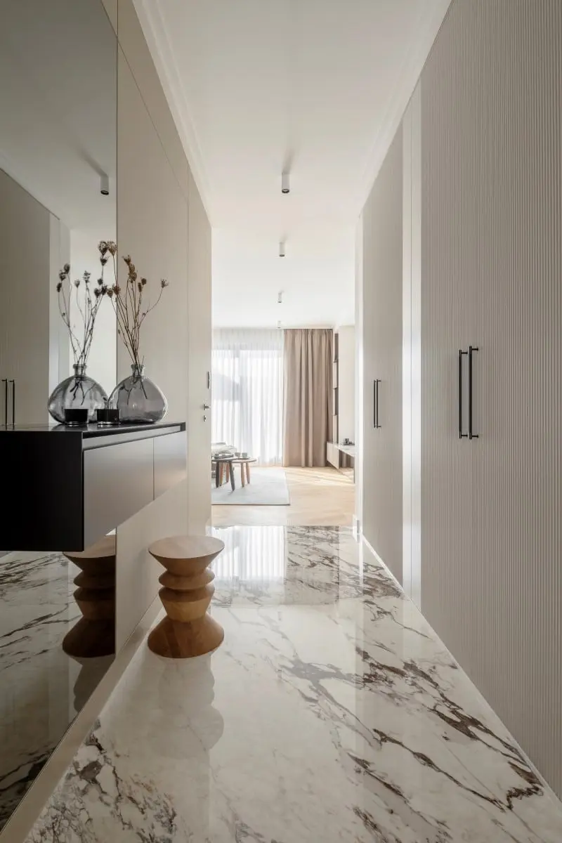 Proj.: Kamińska Stańczak Design | Stylizacja: Kamińska Stańczak Design | Fotograf: Marcin Grabowiecki