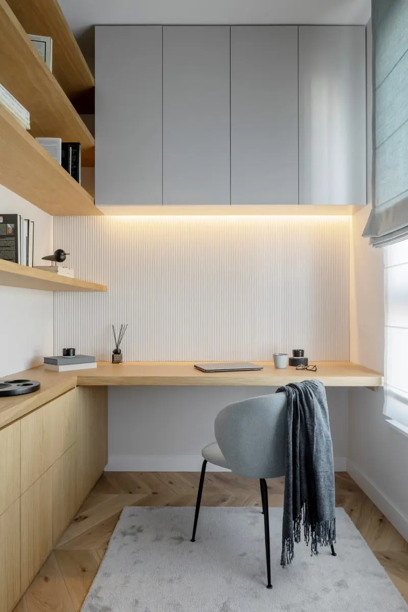 Proj.: Kamińska Stańczak Design | Stylizacja: Kamińska Stańczak Design | Fotograf: Marcin Grabowiecki