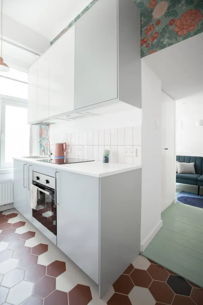 proj.: Monika Michałowska, Kamila Palmowska | fot.: Kamila Palmowska | Stylizacja: Monika Michałowska