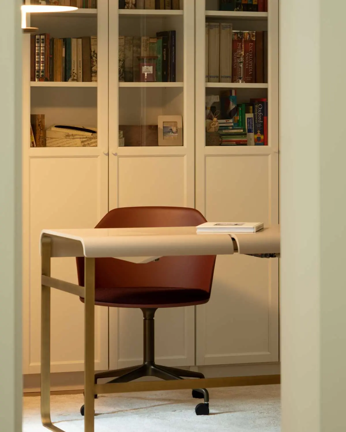 Gabinet | Projekt Jacek Kamiński