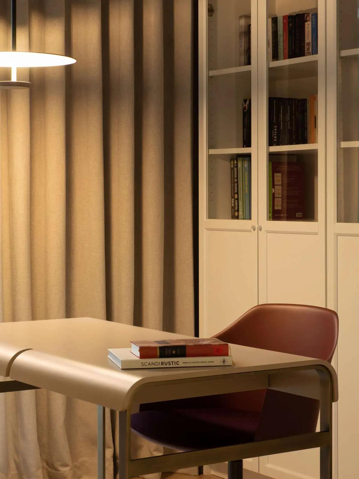 Gabinet | Projekt Jacek Kamiński