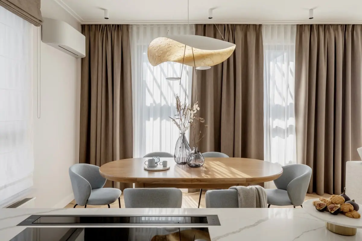 Proj.: Kamińska Stańczak Design | Stylizacja: Kamińska Stańczak Design | Fotograf: Marcin Grabowiecki