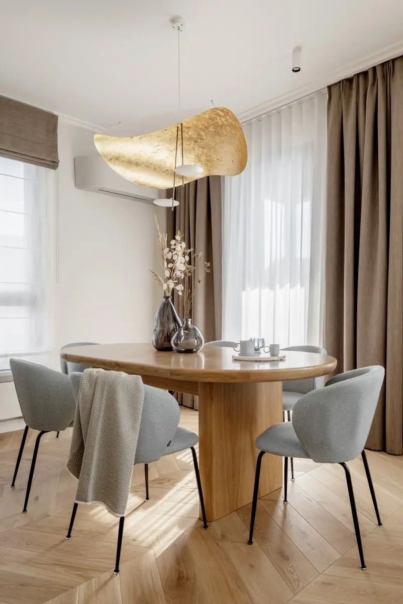 Proj.: Kamińska Stańczak Design | Stylizacja: Kamińska Stańczak Design | Fotograf: Marcin Grabowiecki