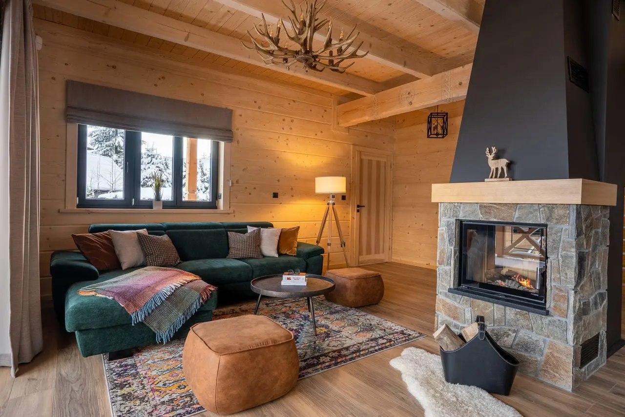 Wakacyjny dom w Zakopanem 240 m2.