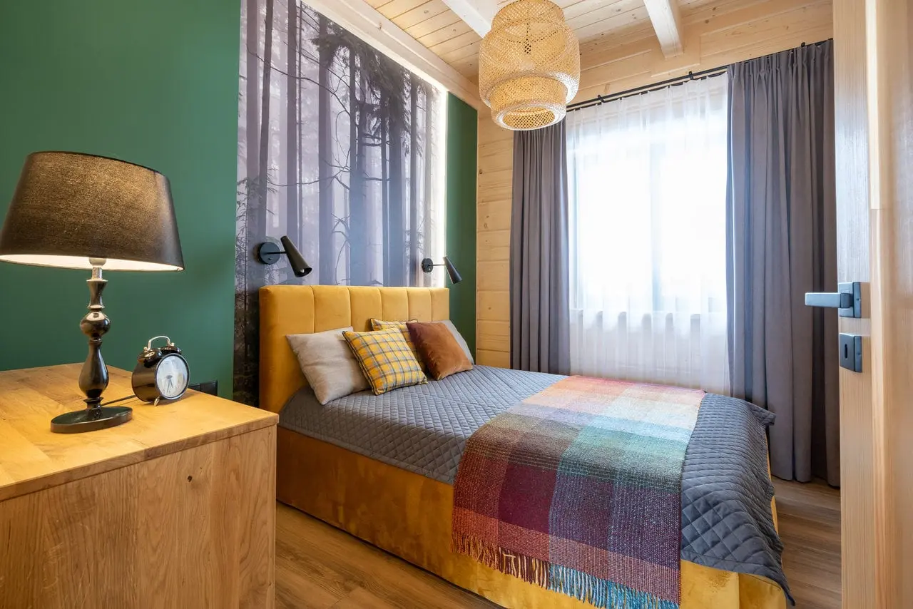 Wakacyjny dom w Zakopanem 240 m2.