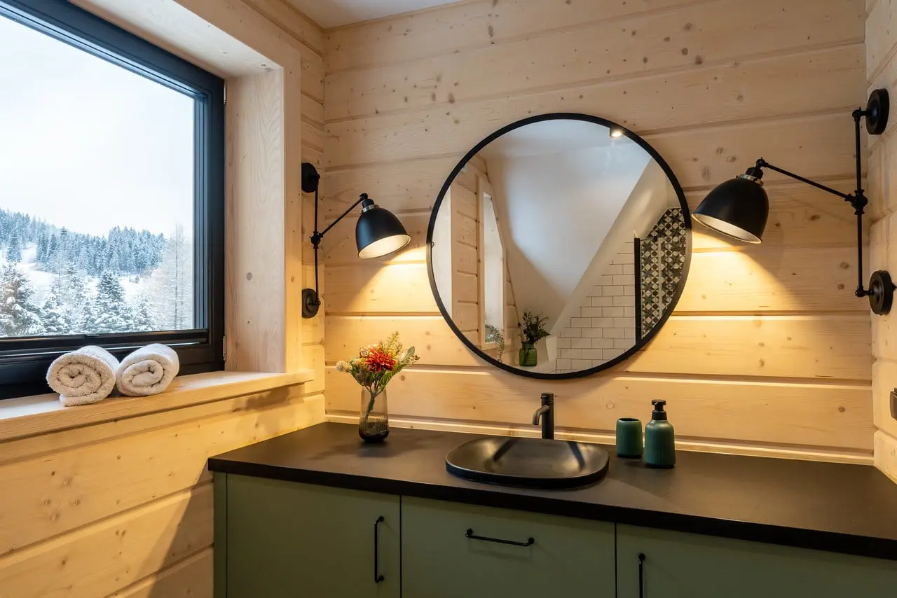 Wakacyjny dom w Zakopanem 240 m2.