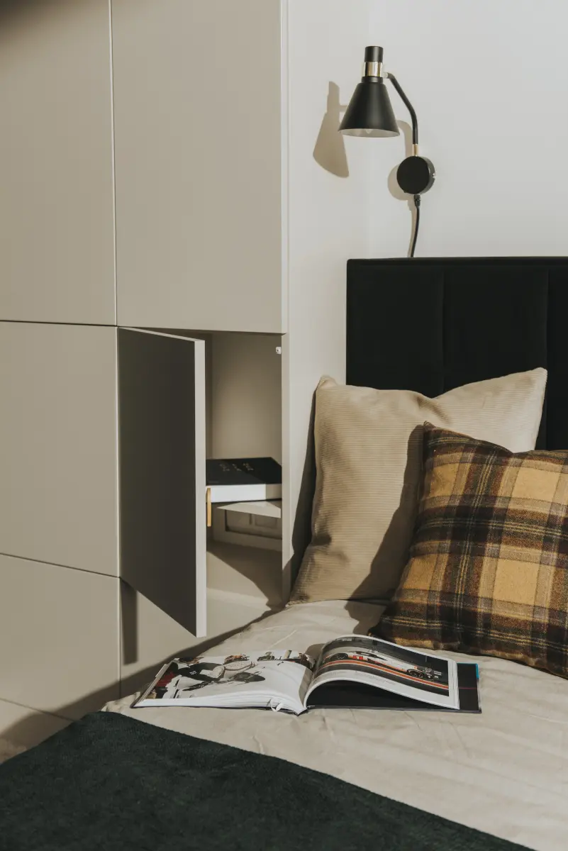 proj.: Mariola Kowalska i Paulina Ledzion http://www.studiorysik.pl/ | fot: Bartek Wileński