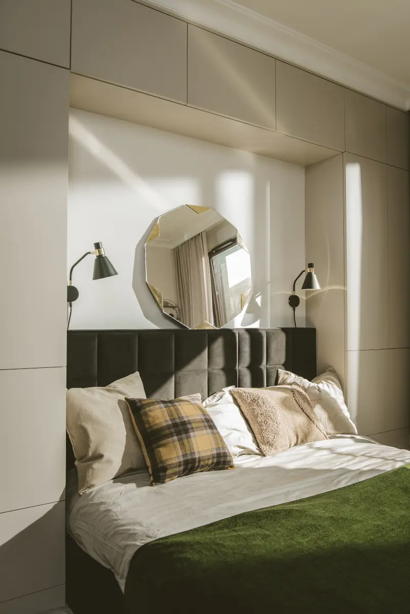 proj.: Mariola Kowalska i Paulina Ledzion http://www.studiorysik.pl/ | fot: Bartek Wileński