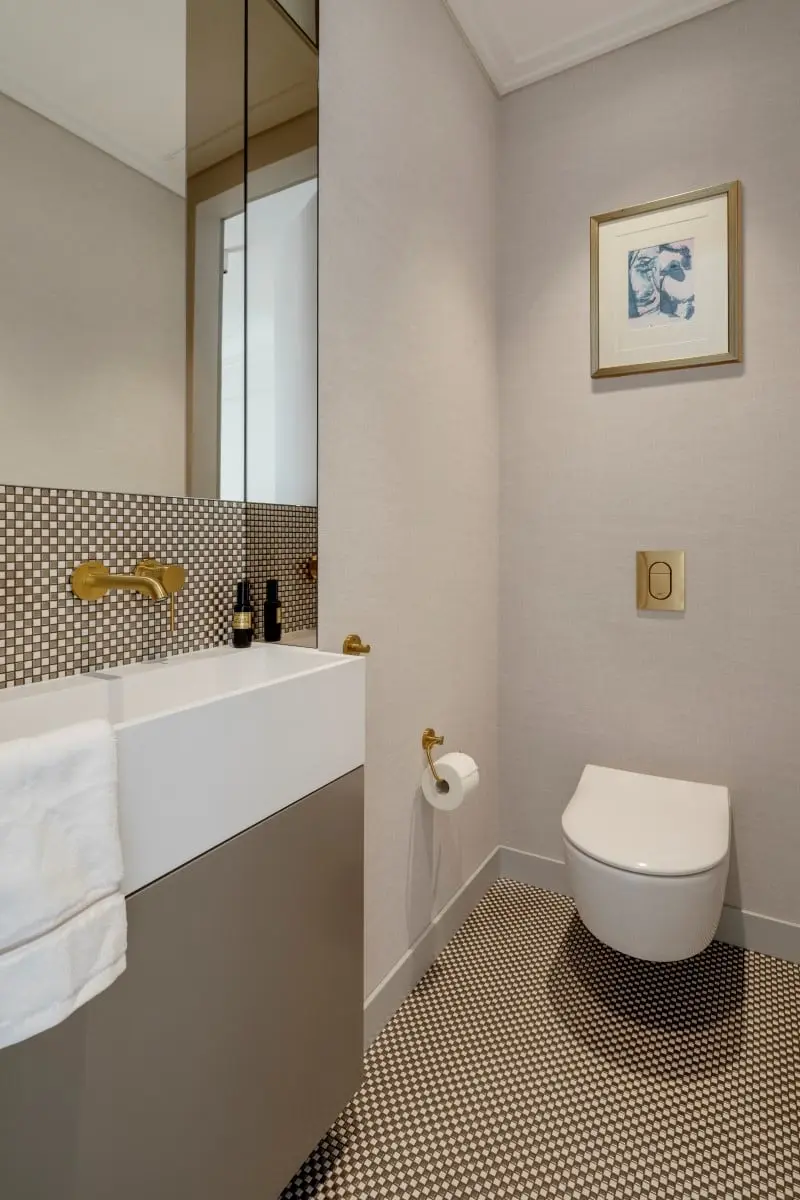 Proj.: Kamińska Stańczak Design | Stylizacja: Kamińska Stańczak Design | Fotograf: Marcin Grabowiecki