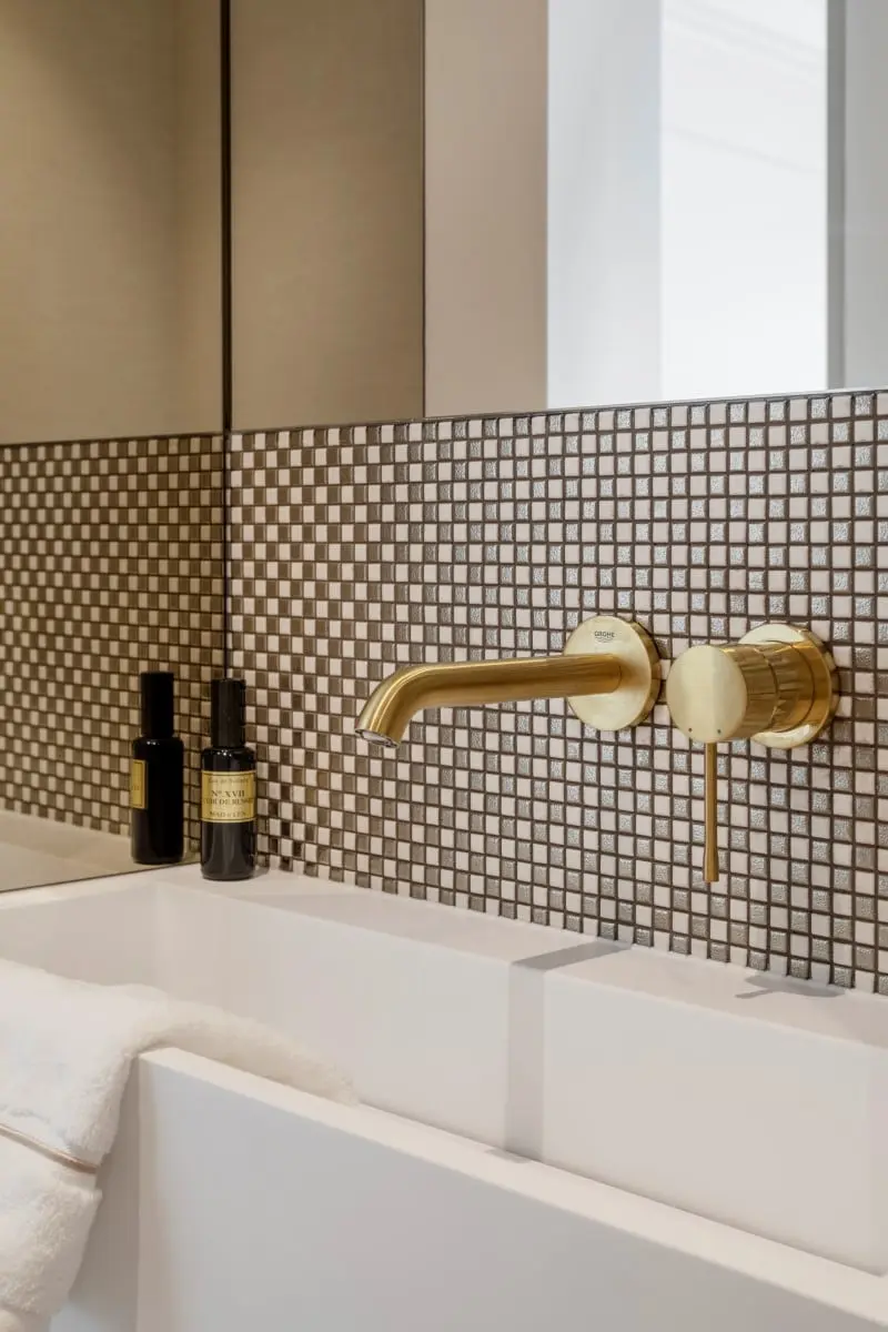 Proj.: Kamińska Stańczak Design | Stylizacja: Kamińska Stańczak Design | Fotograf: Marcin Grabowiecki