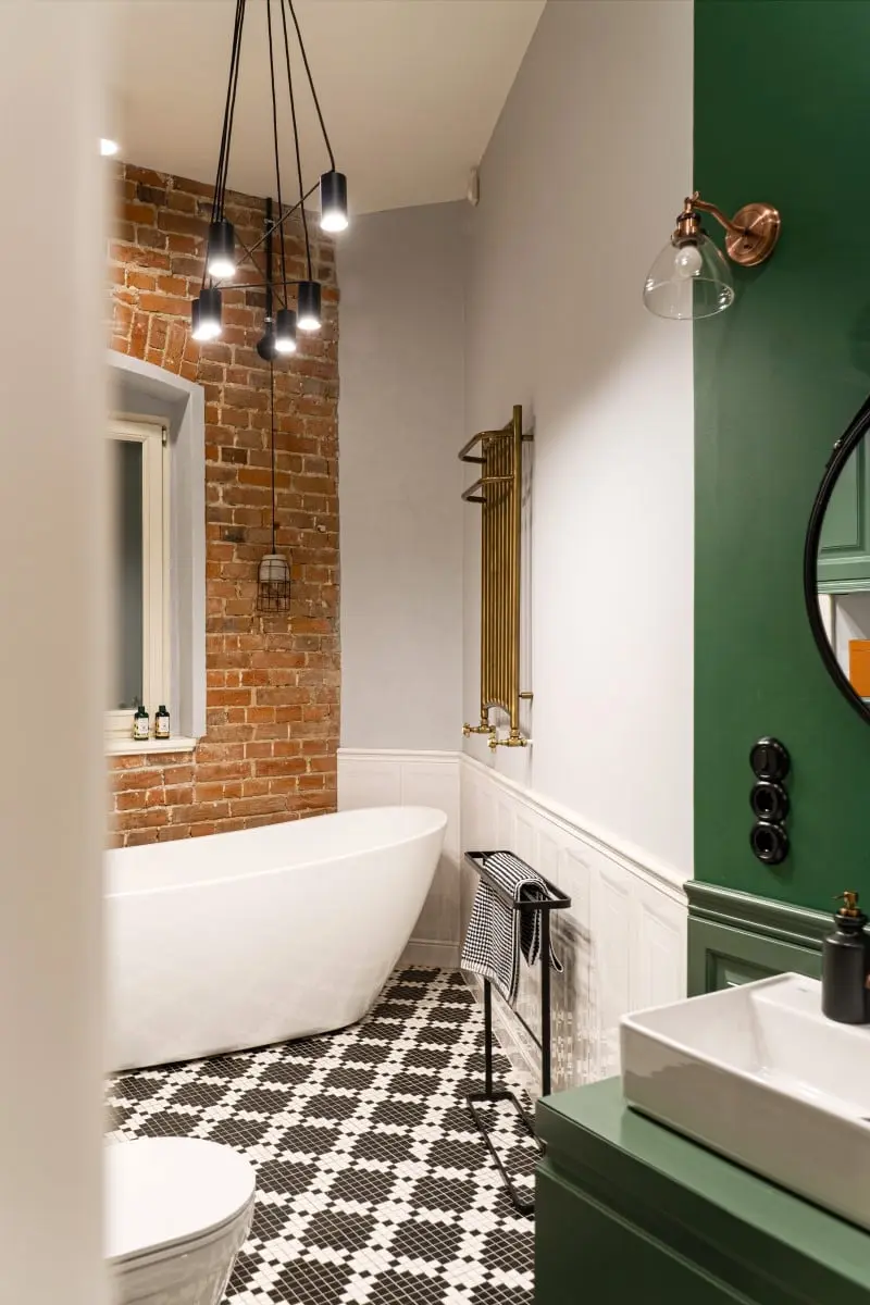 proj. Kwadraton | zdj.: Kuba Piskorek i Iza Gończowska Flat studio