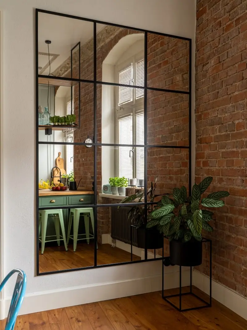 proj. Kwadraton | zdj.: Kuba Piskorek i Iza Gończowska Flat studio