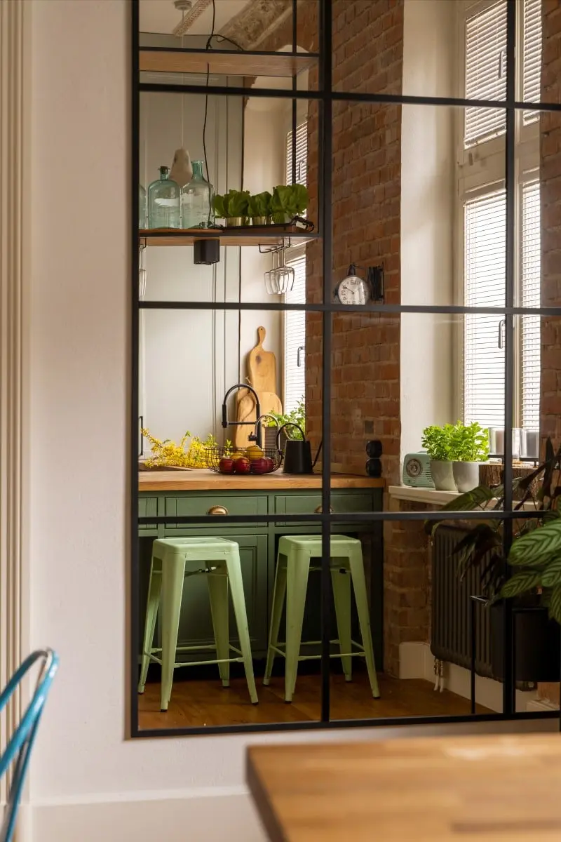 proj. Kwadraton | zdj.: Kuba Piskorek i Iza Gończowska Flat studio