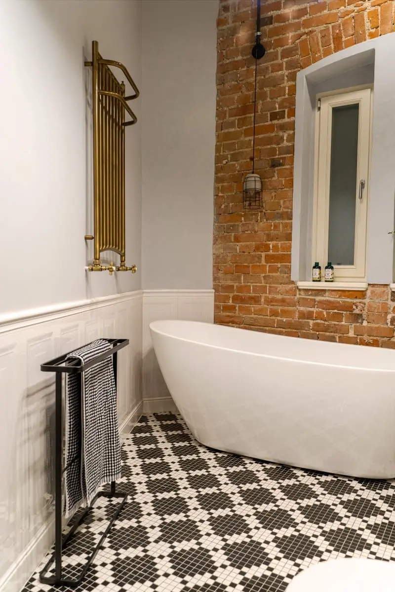 proj. Kwadraton | zdj.: Kuba Piskorek i Iza Gończowska Flat studio