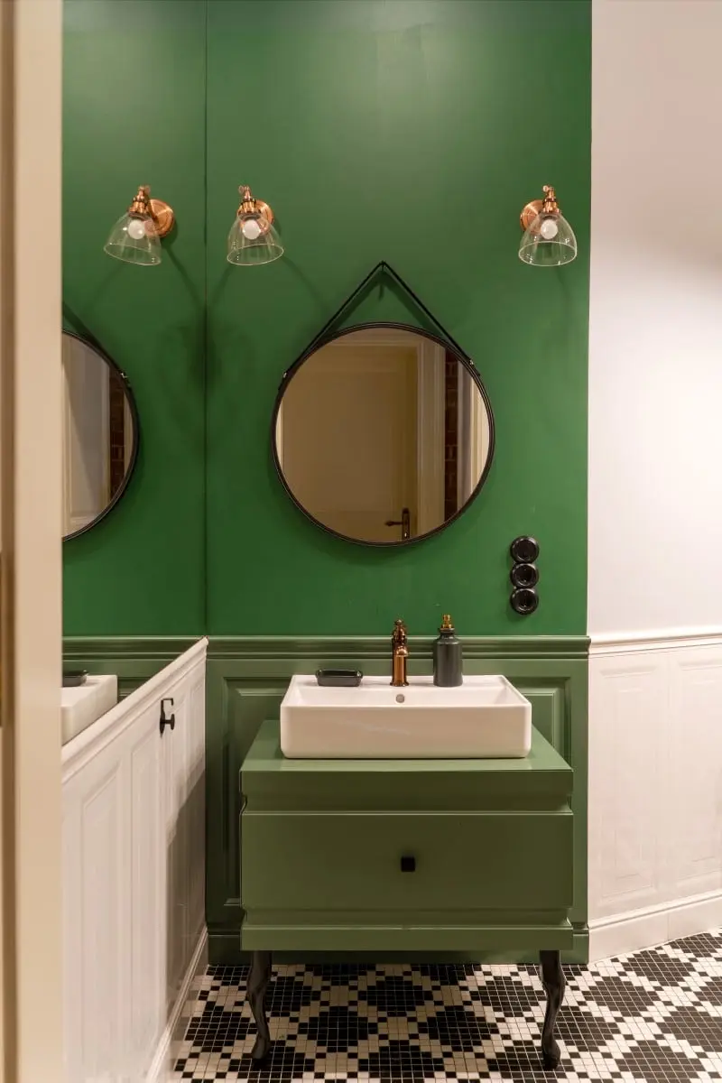 proj. Kwadraton | zdj.: Kuba Piskorek i Iza Gończowska Flat studio