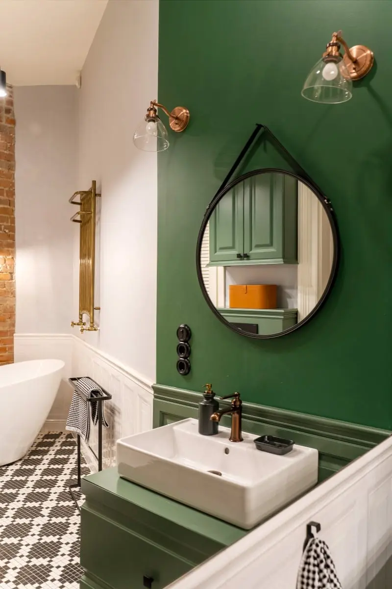 proj. Kwadraton | zdj.: Kuba Piskorek i Iza Gończowska Flat studio