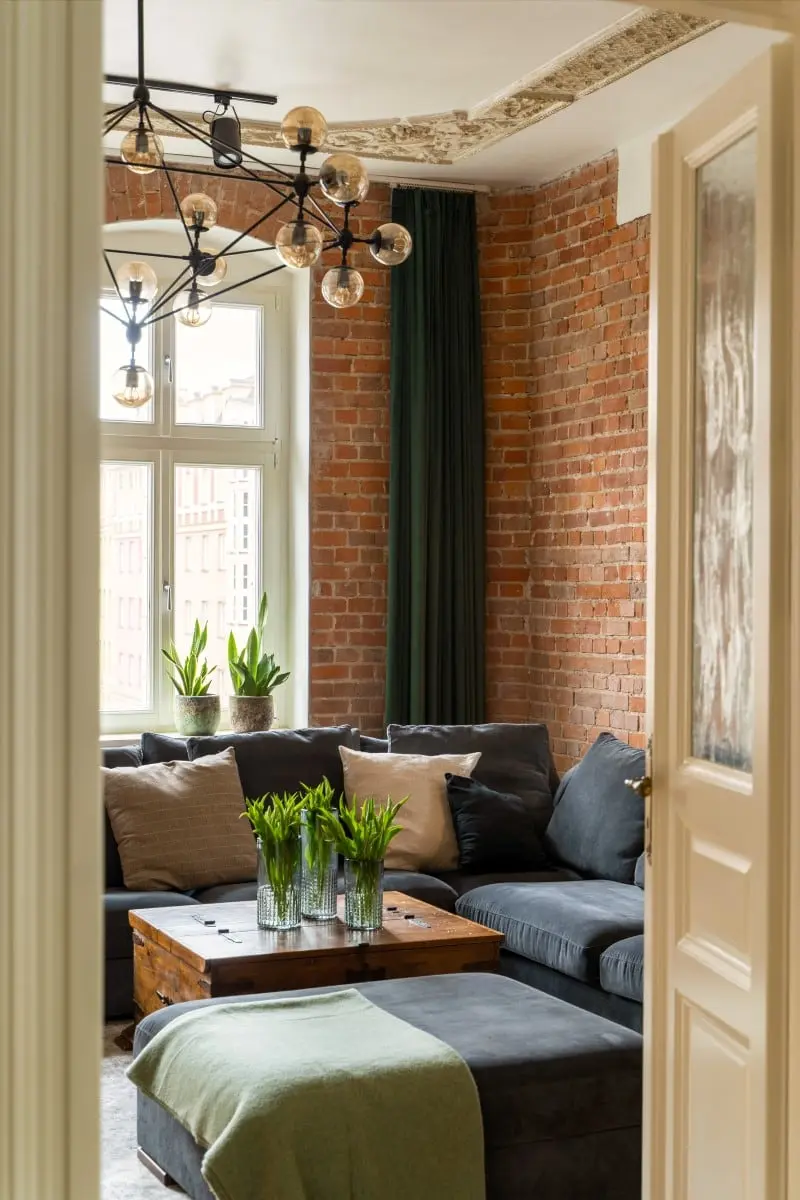 proj. Kwadraton | zdj.: Kuba Piskorek i Iza Gończowska Flat studio