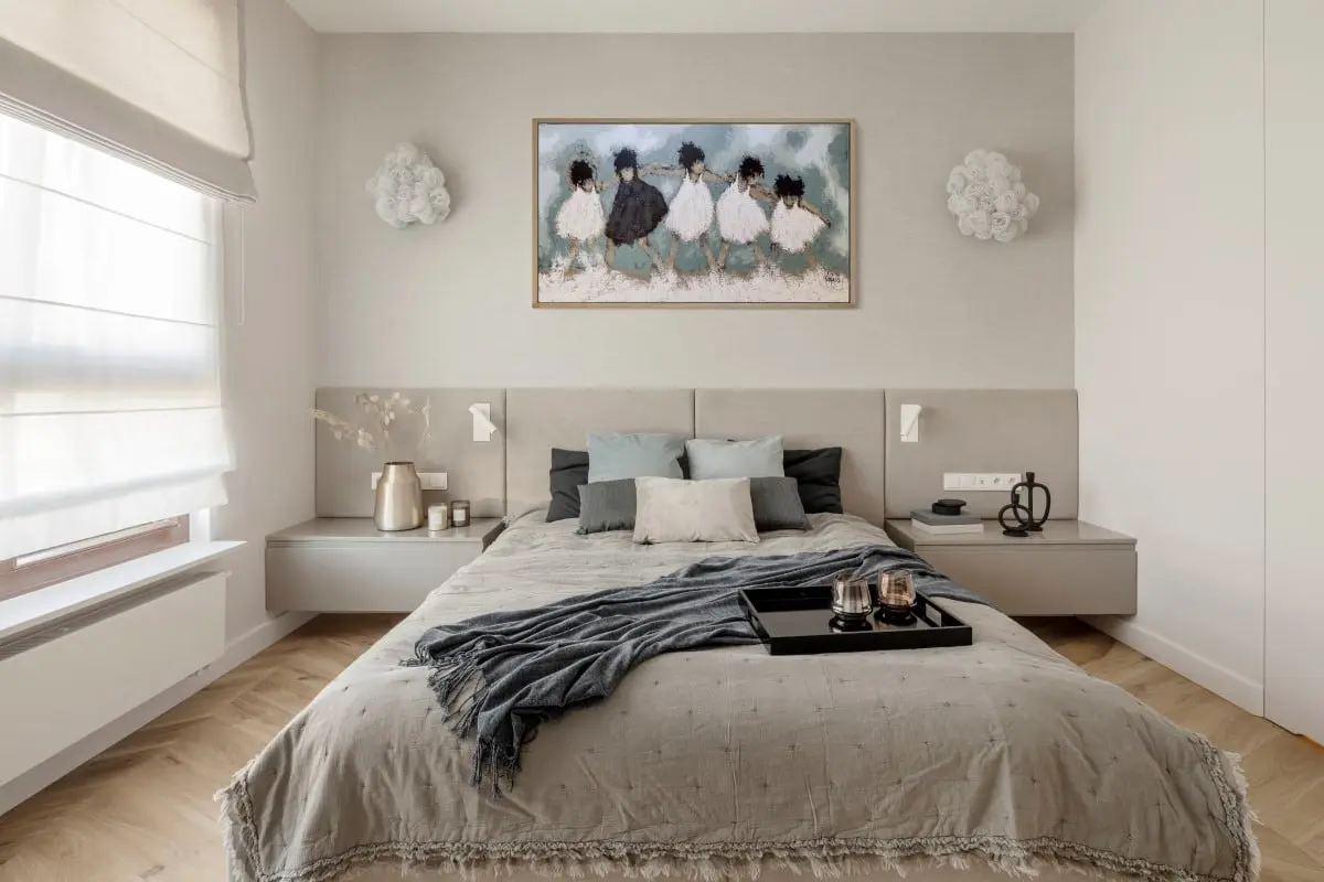 Proj.: Kamińska Stańczak Design | Stylizacja: Kamińska Stańczak Design | Fotograf: Marcin Grabowiecki