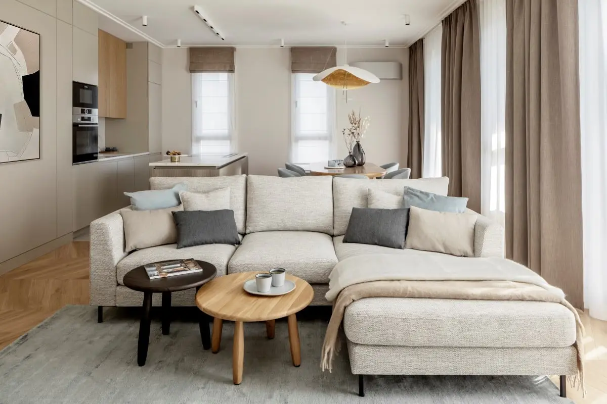 Proj.: Kamińska Stańczak Design | Stylizacja: Kamińska Stańczak Design | Fotograf: Marcin Grabowiecki