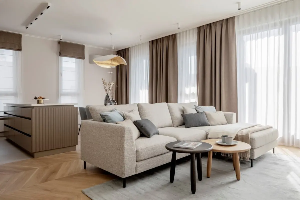 Proj.: Kamińska Stańczak Design | Stylizacja: Kamińska Stańczak Design | Fotograf: Marcin Grabowiecki