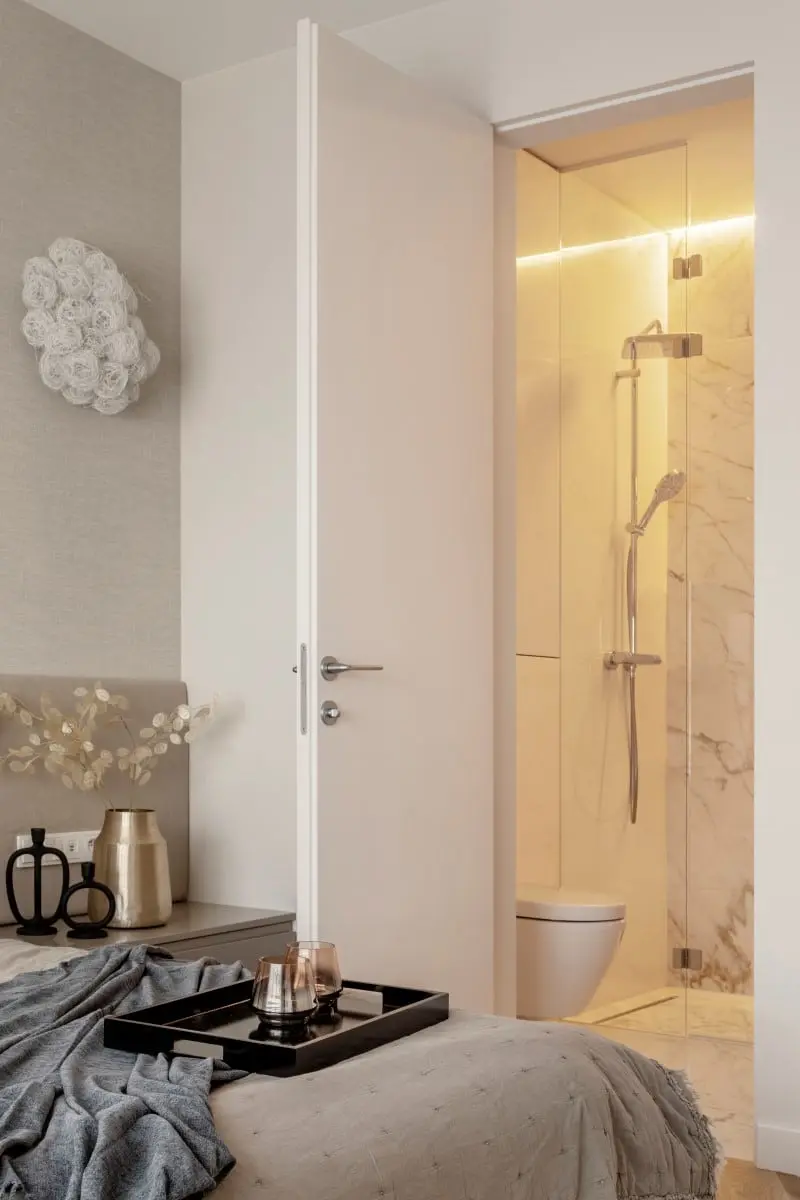 Proj.: Kamińska Stańczak Design | Stylizacja: Kamińska Stańczak Design | Fotograf: Marcin Grabowiecki