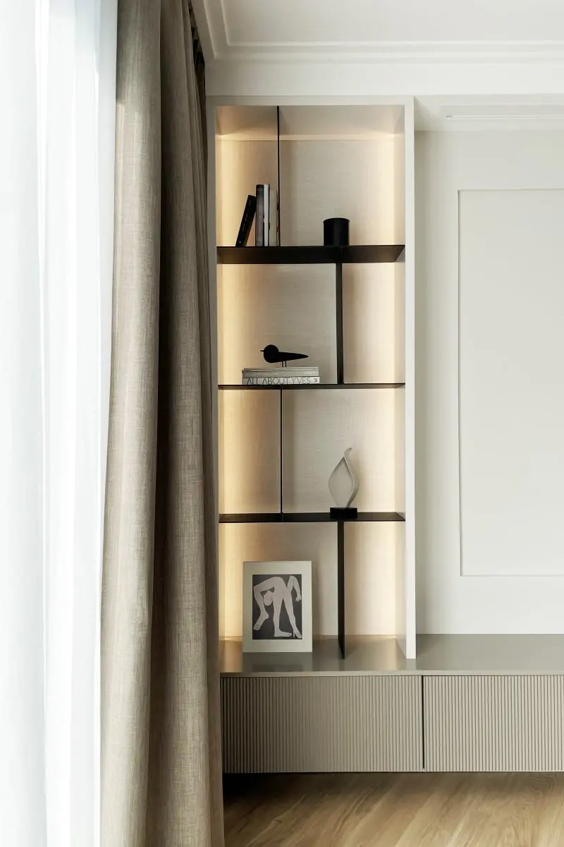 Proj.: Kamińska Stańczak Design | Stylizacja: Kamińska Stańczak Design | Fotograf: Marcin Grabowiecki