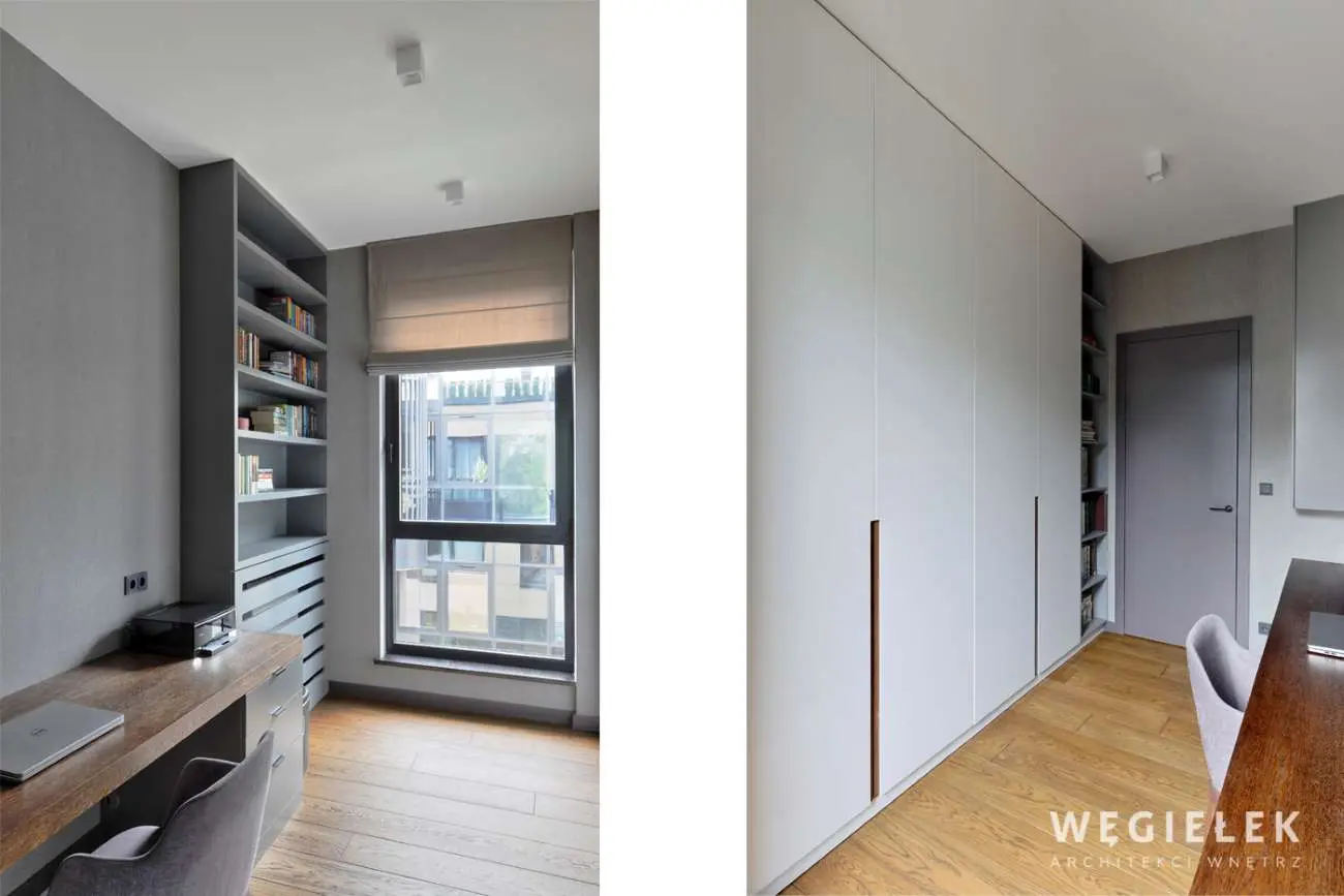 Węgiełek Architekci