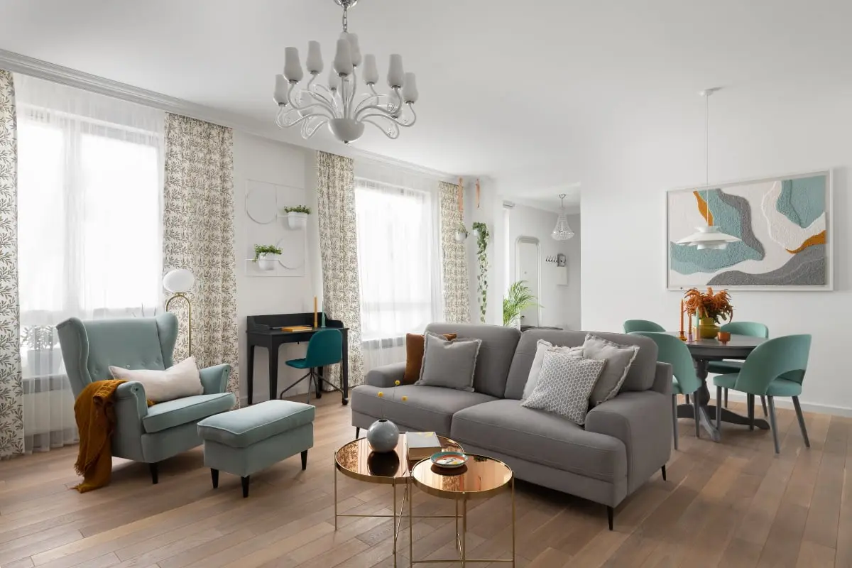 Proj.: Ola Dąbrówka | GOOD VIBES Interiors; Fot.: Mikołaj Dąbrowski-Fotografia Wnętrz