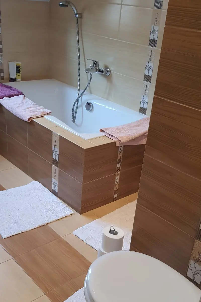 Mieszkanie przed metamorfozą | Źródło:  Linia Wnętrz