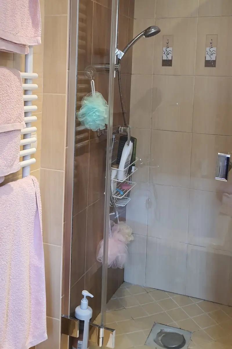 Mieszkanie przed metamorfozą | Źródło:  Linia Wnętrz