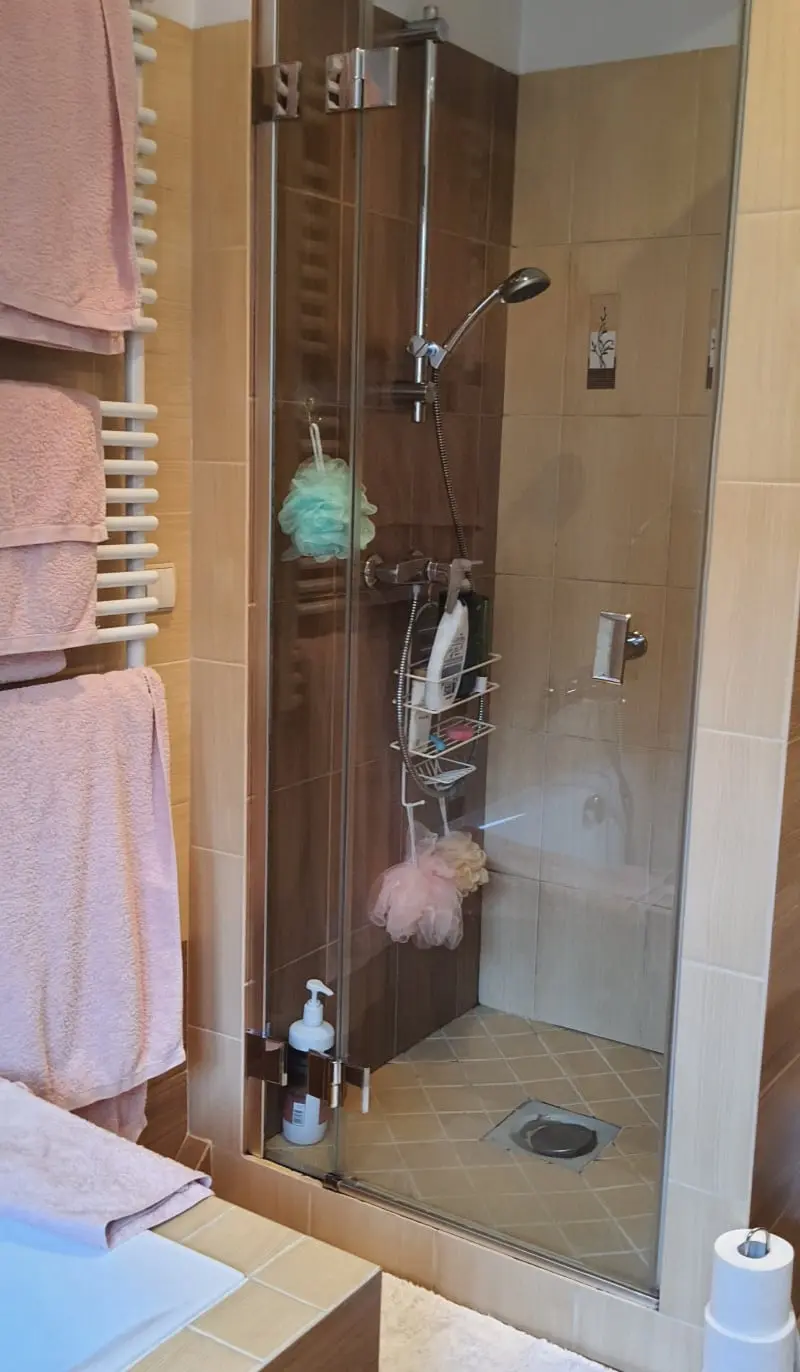 Mieszkanie przed metamorfozą | Źródło:  Linia Wnętrz