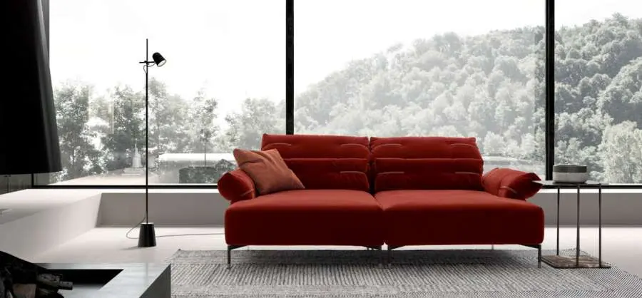 Sofa Nicoline Wave