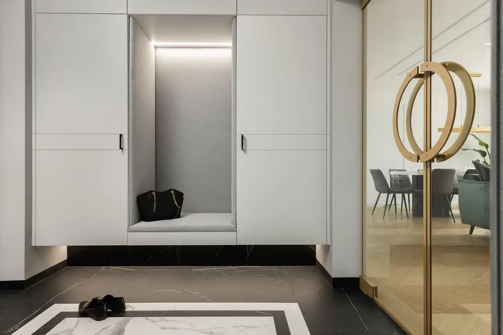 Oaza ciszy i spokoju. Projekt Karoliny Poniatowskiej