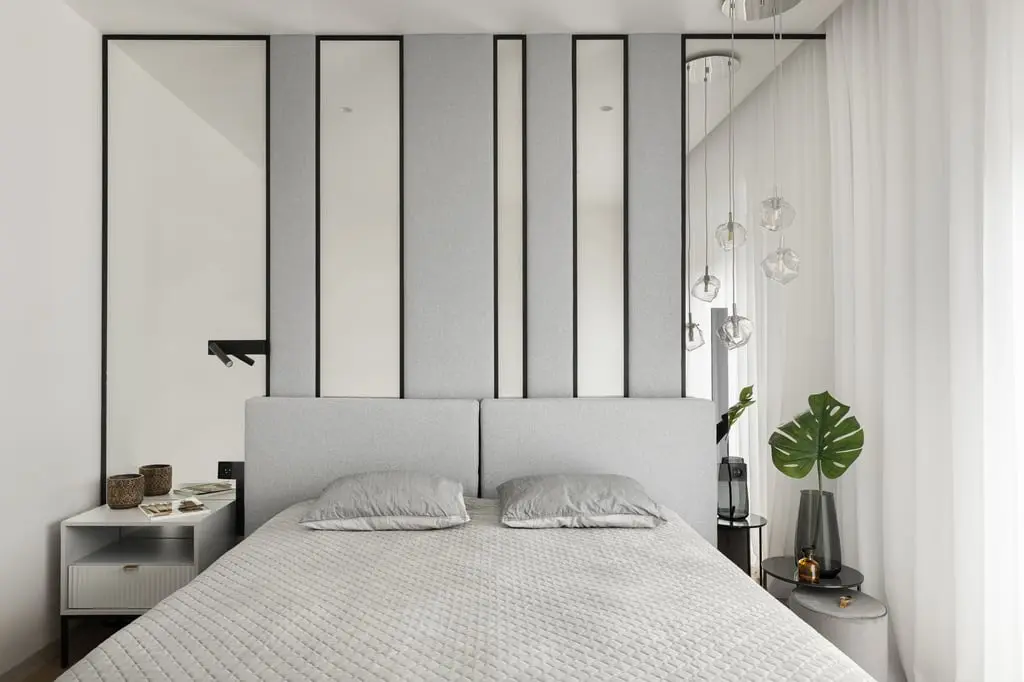 Oaza ciszy i spokoju. Projekt Karoliny Poniatowskiej