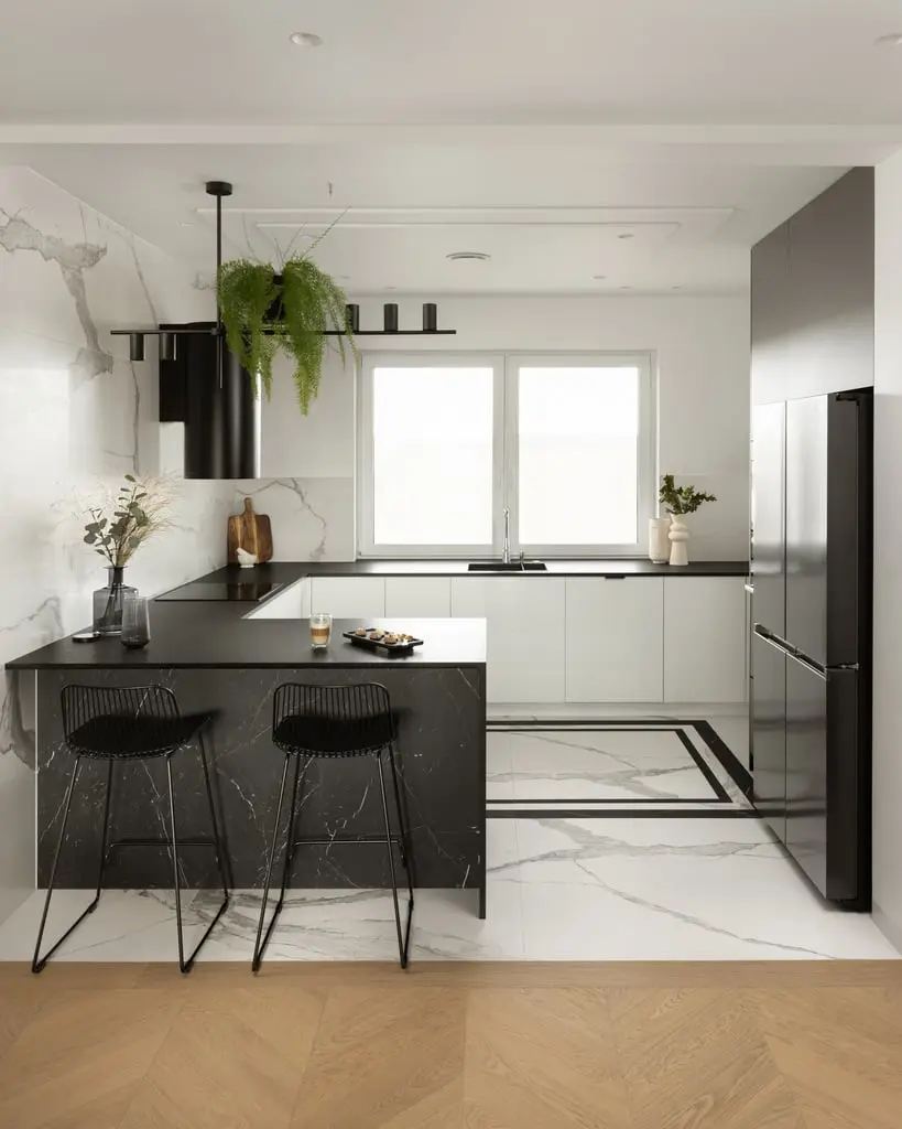 Oaza ciszy i spokoju. Projekt Karoliny Poniatowskiej