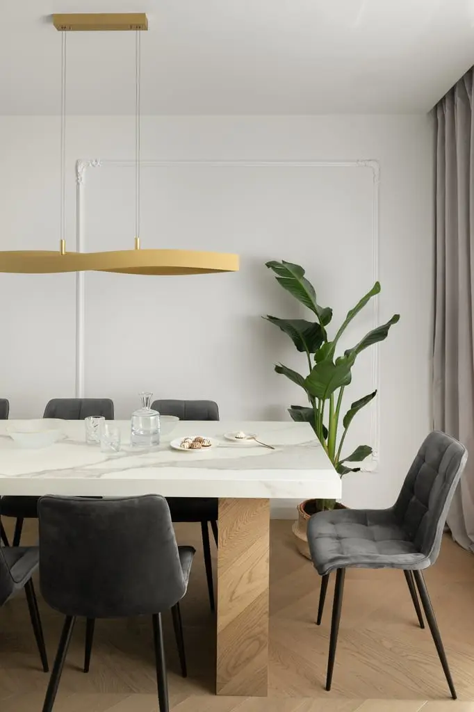 Oaza ciszy i spokoju. Projekt Karoliny Poniatowskiej