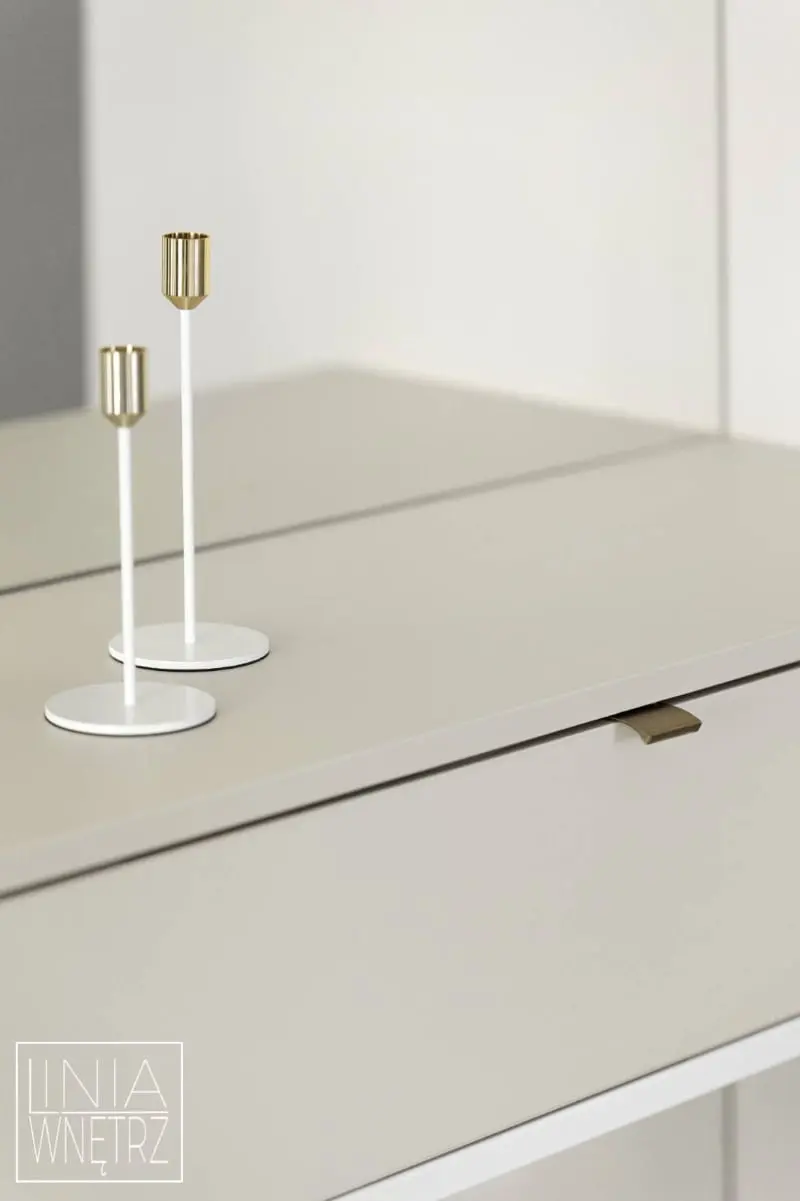 Proj.: Linia Wnętrz; fot.: Anna Laskowska