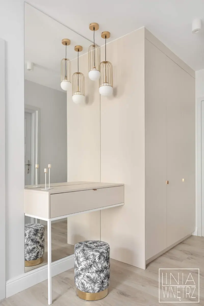 Proj.: Linia Wnętrz; fot.: Anna Laskowska